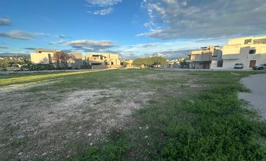 Terreno premium en Lago de Juriquilla