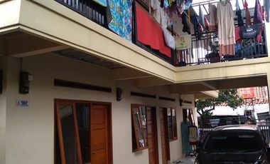 Jual Rumah Induk 2 Lt 3 Kamar Dan Kostan 8 Kamar di Sindang Jaya Suka Asih Ujung Berung Bandung Timur