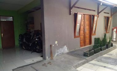 Jual Rumah Induk 2 Lt 3 Kamar Dan Kostan 8 Kamar di Sindang Jaya Suka Asih Ujung Berung Bandung Timur