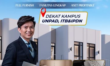 Jual Kost Kosan Di Jatinangor Bandung Sumedang