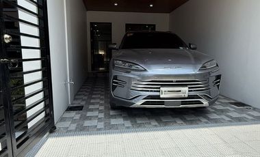 Flood free location 2 Storey Townhouse for sale  in Tandang Sora Quezon City