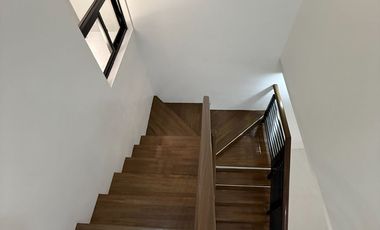 Flood free location 2 Storey Townhouse for sale  in Tandang Sora Quezon City