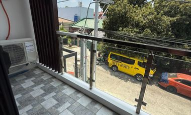 Flood free location 2 Storey Townhouse for sale  in Tandang Sora Quezon City