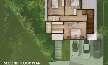 Corona del Mar Talisay 4-Bedroom 3-Carport House and lot for sale in Phase 2