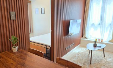 FOR RENT: Brand new 2025, Exclusive 1-Bedroom Corner Unit at The Sapphire Bloc
