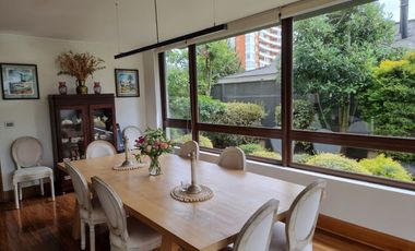 Precioso, moderno y amplio departamento a pasos del Colegio Aleman