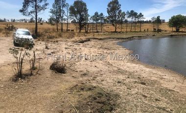 Terreno en Venta en Canalejas, Jilotepec