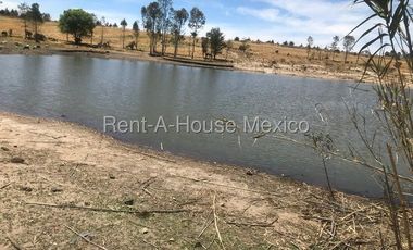 Terreno en Venta en Canalejas, Jilotepec