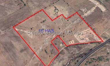 Terreno en Venta en Canalejas, Jilotepec