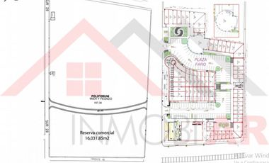 RENTA DE LOCAL COMERCIAL EN PLAZA FARO