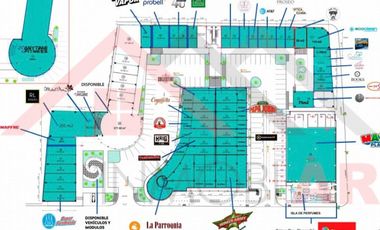 RENTA DE LOCAL COMERCIAL EN PLAZA FARO