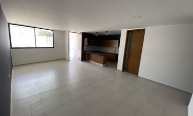 Renta Departamento NUEVO en PB zona del Parque Loro y carretera a Atlixco,