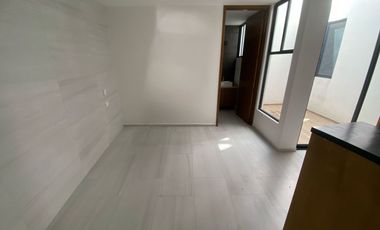 Renta Departamento NUEVO en PB zona del Parque Loro y carretera a Atlixco,