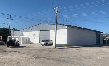 EN RENTA BODEGA DE 700 M2 UBICADA SALIDA NORTE HERMOSILLO.