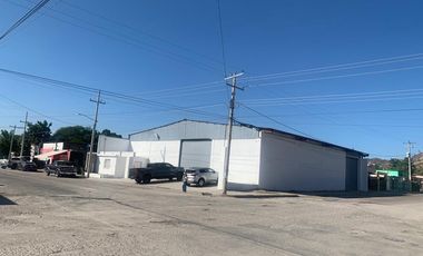 EN RENTA BODEGA DE 700 M2 UBICADA SALIDA NORTE HERMOSILLO.