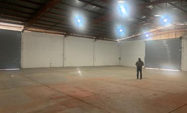 EN RENTA BODEGA DE 700 M2 UBICADA SALIDA NORTE HERMOSILLO.