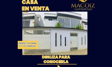 Urb. Priv. El Rancho