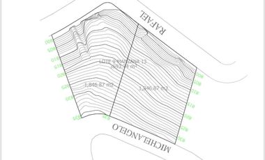 Venta de Terreno Residencial en Renacimiento