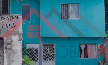 VENTA DE CASA UBICADA EN COLONIA LÁZARO CÁRDENAS