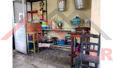 VENTA DE CASA UBICADA EN COLONIA LÁZARO CÁRDENAS