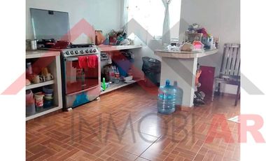 VENTA DE CASA UBICADA EN COLONIA LÁZARO CÁRDENAS