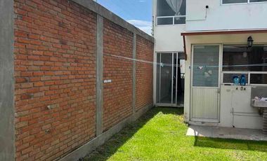 casa en Renta, excelente ubicación y amplio terreno