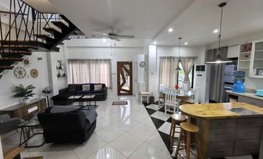 Vista Grande Subdivision 4BR House 249sqm Overlooking Maids Talisay