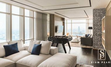 Four Seasons Private Residences Bangkok | Best price in the project
