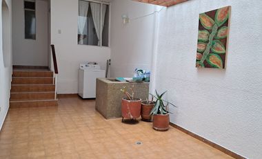 Casa en venta con doble frente, La María; Tunja.