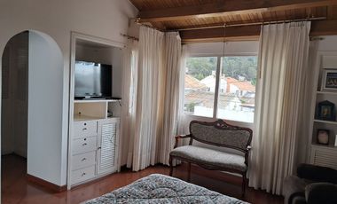 Casa en venta con doble frente, La María; Tunja.