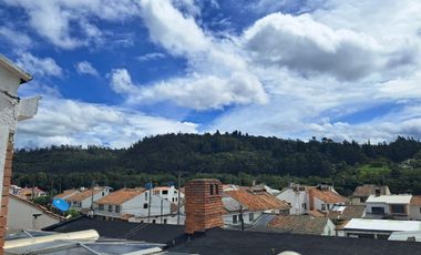 Casa en venta con doble frente, La María; Tunja.