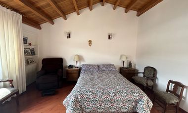 Casa en venta con doble frente, La María; Tunja.