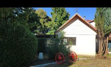 Parcela 1.7 ha con casa 6 Dormitorios