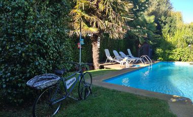 Parcela 1.7 ha con casa 6 Dormitorios