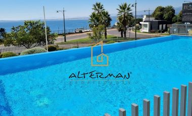 Año Corrido O Hasta Diciembre, Amoblado, Costa De Montemar