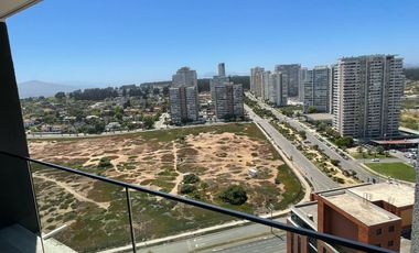 Departamento Semi Amoblado En Reñaca