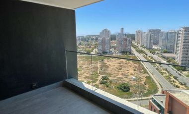 Departamento Semi Amoblado En Reñaca