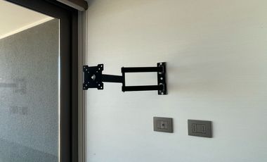 Departamento Semi Amoblado En Reñaca