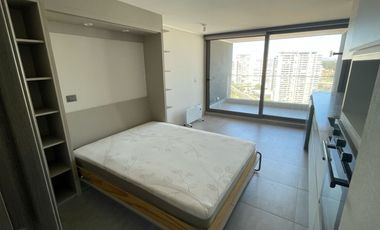 Departamento Semi Amoblado En Reñaca