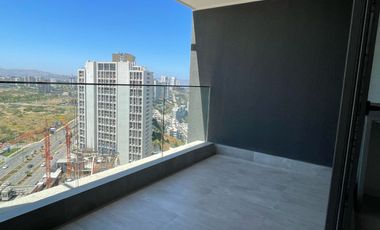 Departamento Semi Amoblado En Reñaca