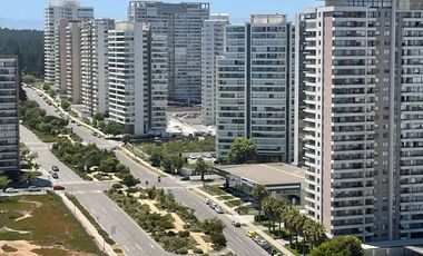 Departamento Semi Amoblado En Reñaca