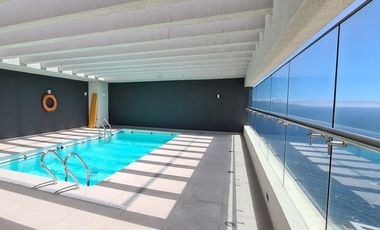Departamento Semi Amoblado En Reñaca