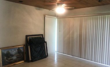 En privada con vigilancia