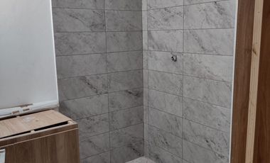 Departamento Nuevo en Huexotitla en tercer nivel