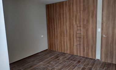 Departamento Nuevo en Huexotitla en tercer nivel