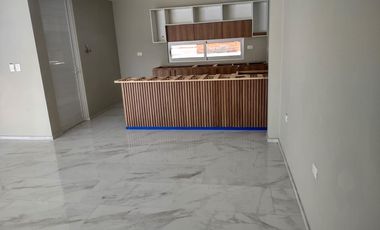 Departamento Nuevo en Huexotitla en tercer nivel