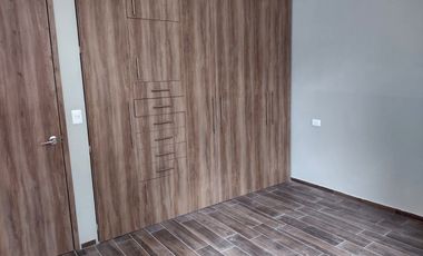 Departamento Nuevo en Huexotitla en tercer nivel