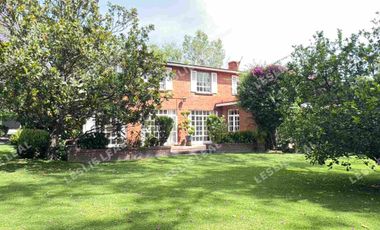 Venta Casa Lomas Hipódromo, Naucalpan