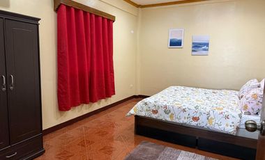 2 Bedrooms Fully Furnished Apartment in Banilad, Dumaguete City