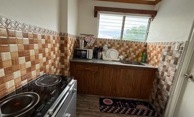 2 Bedrooms Fully Furnished Apartment in Banilad, Dumaguete City